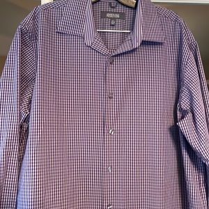 Kenneth Cole Reaction Mens dress shirt.